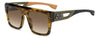 DSQUARED2 D2 0127/S Green Horn/Gold Gradient #colour_green-horn-gold-gradient