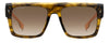 DSQUARED2 D2 0127/S Green Horn/Gold Gradient #colour_green-horn-gold-gradient