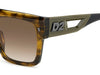 DSQUARED2 D2 0127/S Green Horn/Gold Gradient #colour_green-horn-gold-gradient