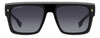 DSQUARED2 D2 0127/S Black/Brown Gradient #colour_black-brown-gradient