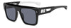 DSQUARED2 D2 0127/S Black White/Grey Gradient #colour_black-white-grey-gradient