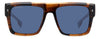 DSQUARED2 D2 0127/S Brown Horn/Blue #colour_brown-horn-blue