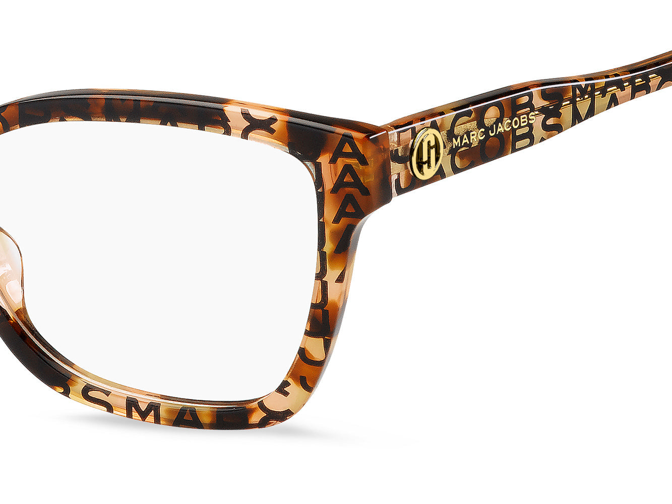 Marc Jacobs Marc 735 Pattern Havana #colour_pattern-havana