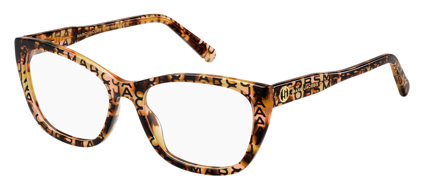 Marc Jacobs Marc 736 Pattern Havana #colour_pattern-havana