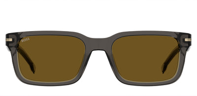 Boss 1628/S Grey/Yellow #colour_grey-yellow
