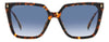 DSQUARED2 D2 0135/S Havana/Blue Gradient #colour_havana-blue-gradient