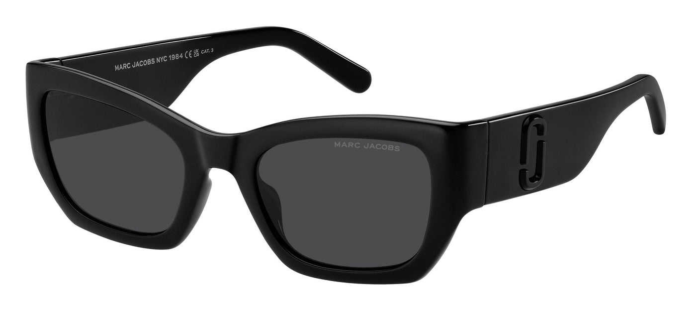 Marc Jacobs MARC 723/S Black/Grey #colour_black-grey