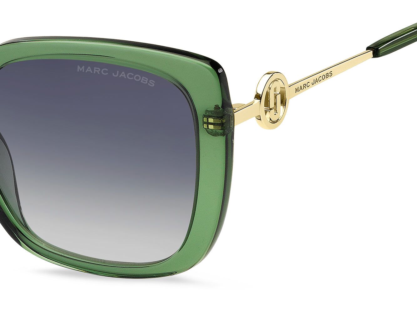 Marc Jacobs MARC 727/S Green/Blue Gradient #colour_green-blue-gradient