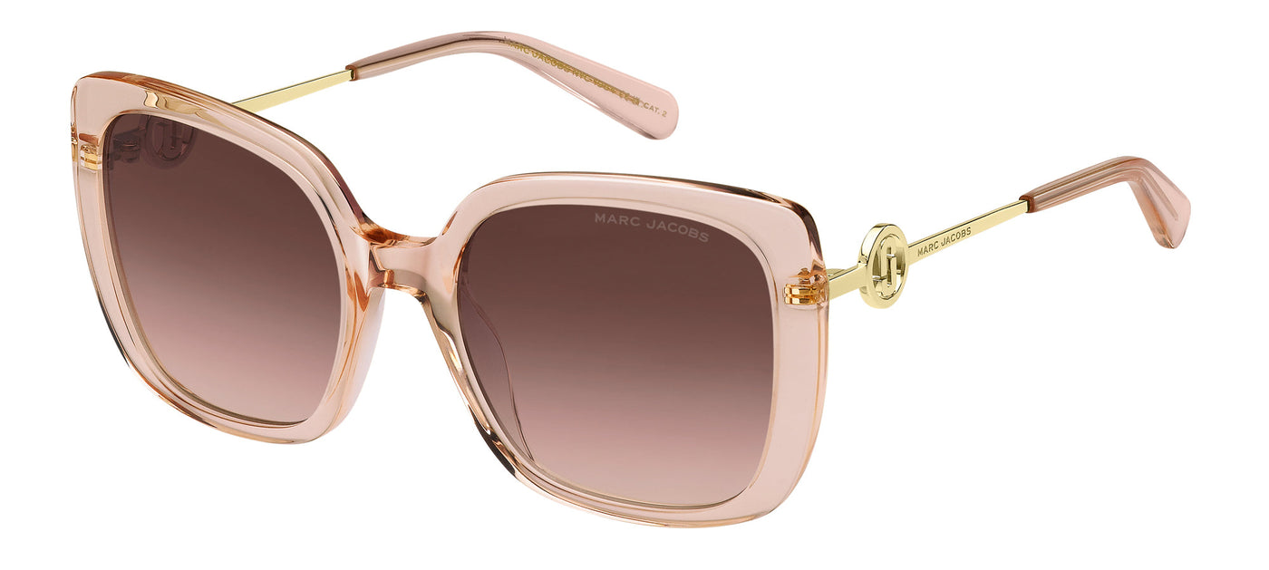 Marc Jacobs MARC 727/S Pink/Brown Gradient #colour_pink-brown-gradient