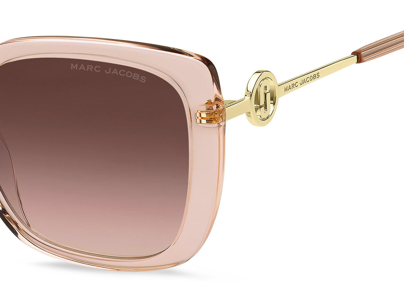 Marc Jacobs MARC 727/S Pink/Brown Gradient #colour_pink-brown-gradient