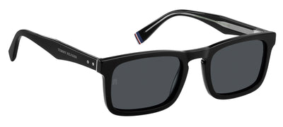 Tommy Hilfiger TH2068/S Black/Grey #colour_black-grey