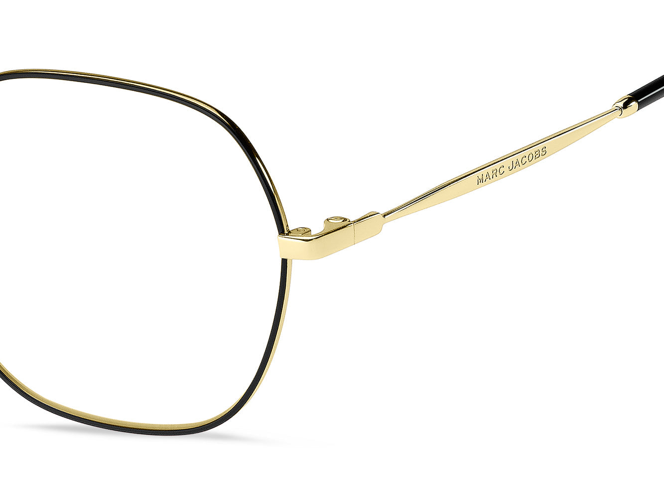 Marc Jacobs Marc 740 Gold Black #colour_gold-black