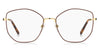 Marc Jacobs Marc 741 Gold Havana #colour_gold-havana