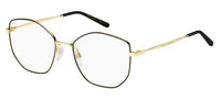 Marc Jacobs Marc 741 Gold Black #colour_gold-black