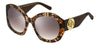 Marc Jacobs MARC 722/S Pattern Havana/Silver Mirror #colour_pattern-havana-silver-mirror