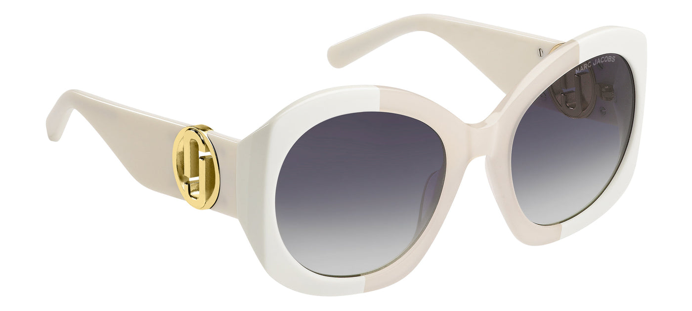 Marc Jacobs MARC 722/S Ivory/Blue Gradient #colour_ivory-blue-gradient