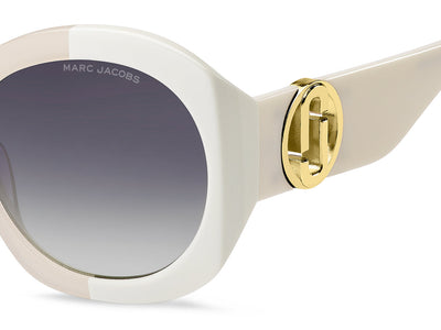 Marc Jacobs MARC 722/S Ivory/Blue Gradient #colour_ivory-blue-gradient