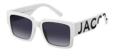 Marc Jacobs MARC 739/S White Black/Black Gradient #colour_white-black-black-gradient