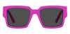 Marc Jacobs MARC 739/S Fuchsia Black/Black #colour_fuchsia-black-black