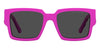 Marc Jacobs MARC 739/S Fuchsia Black/Black #colour_fuchsia-black-black