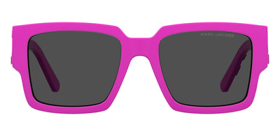 Marc Jacobs MARC 739/S Fuchsia Black/Black #colour_fuchsia-black-black