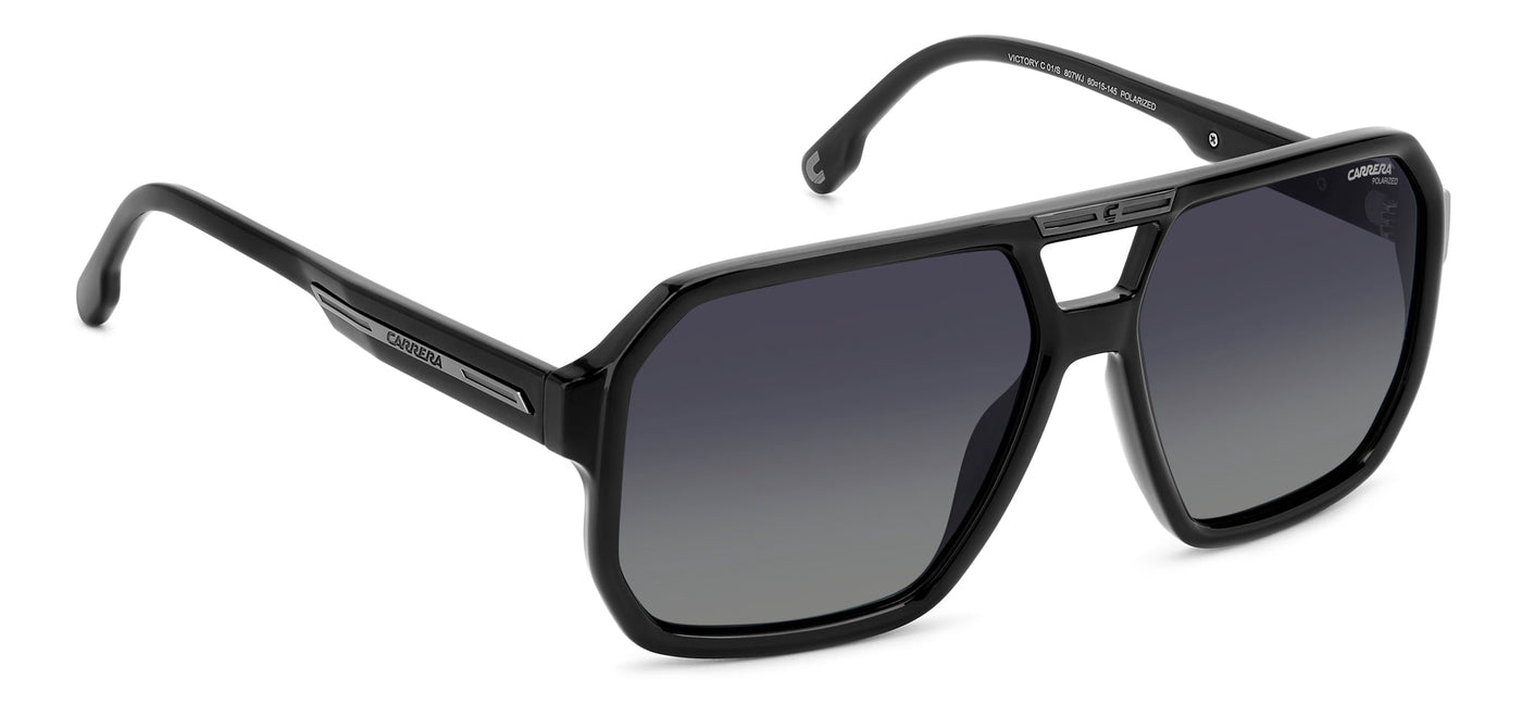 Carrera Victory C 01/S Black/Grey Gradient #colour_black-grey-gradient