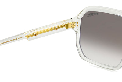 Carrera Victory C 01/S Crystal/Gold Gradient Mirror #colour_crystal-gold-gradient-mirror