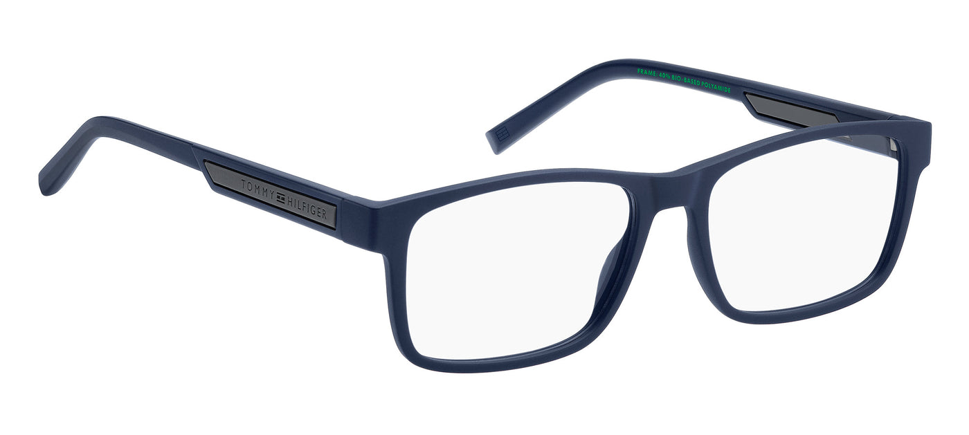 Tommy Hilfiger TH2091 Matte Blue #colour_matte-blue