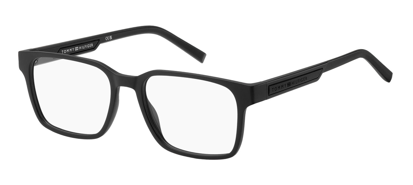 Tommy Hilfiger TH2093 Matte Black #colour_matte-black