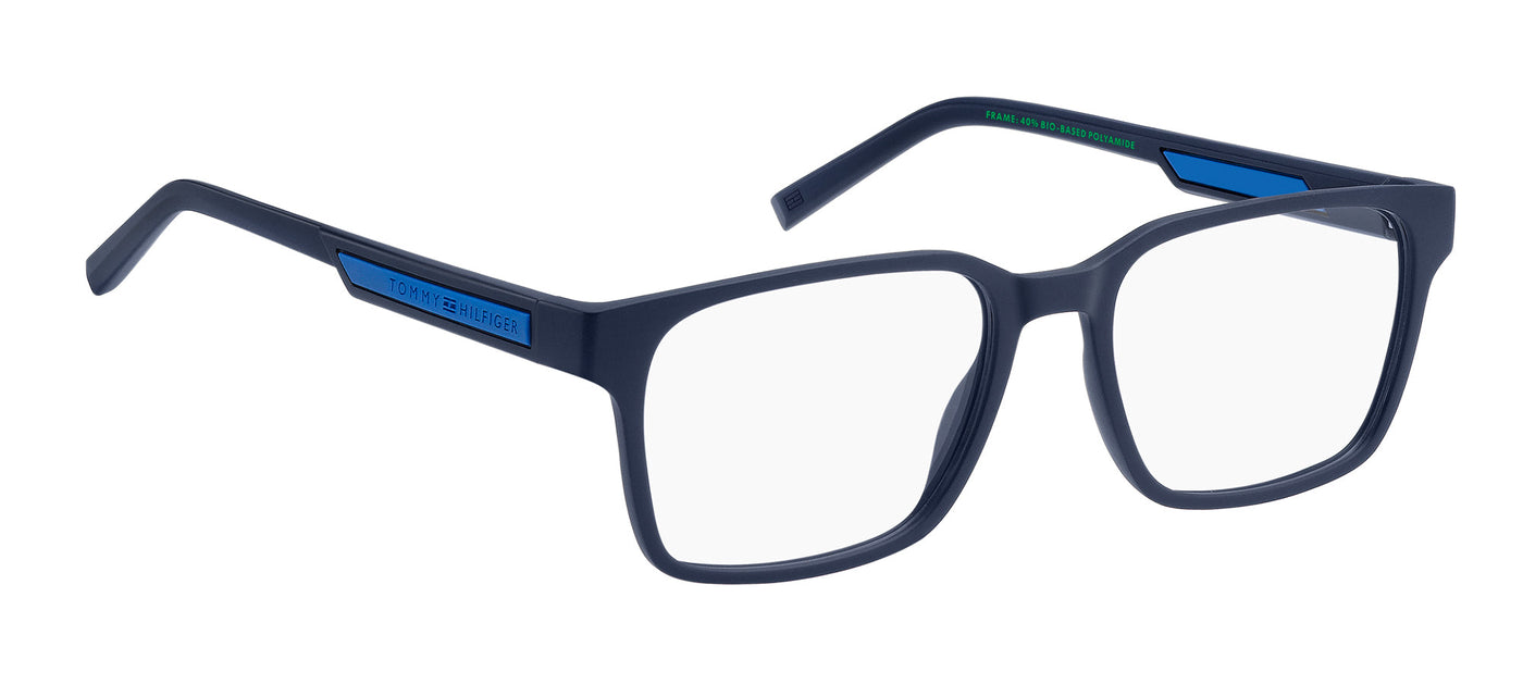 Tommy Hilfiger TH2093 Matte Blue #colour_matte-blue