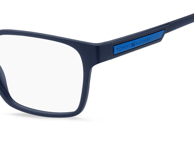 Tommy Hilfiger TH2093 Matte Blue #colour_matte-blue