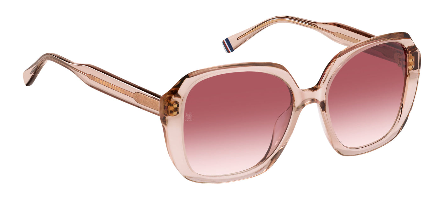 Tommy Hilfiger TH2105/S Nude/Pink Gradient #colour_nude-pink-gradient