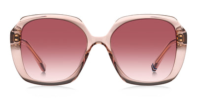 Tommy Hilfiger TH2105/S Nude/Pink Gradient #colour_nude-pink-gradient
