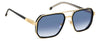 Carrera 1069/S Black Gold/Blue Gradient #colour_black-gold-blue-gradient