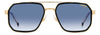 Carrera 1069/S Black Gold/Blue Gradient #colour_black-gold-blue-gradient