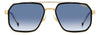 Carrera 1069/S Black Gold/Blue Gradient #colour_black-gold-blue-gradient