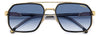 Carrera 1069/S Black Gold/Blue Gradient #colour_black-gold-blue-gradient