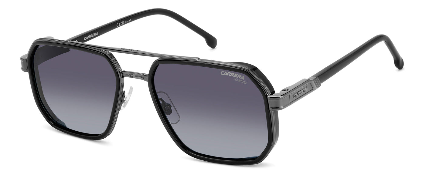 Carrera 1069/S Black Dark/Grey Gradient #colour_black-dark-grey-gradient