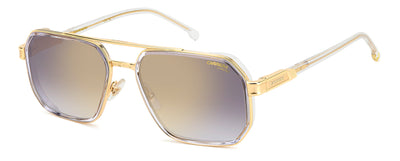 Carrera 1069/S Crystal Gold/Gold Gradient Mirror #colour_crystal-gold-gold-gradient-mirror