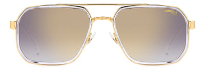 Carrera 1069/S Crystal Gold/Gold Gradient Mirror #colour_crystal-gold-gold-gradient-mirror