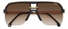 Carrera 1066/S Matte Black/Brown Gradient #colour_matte-black-brown-gradient