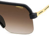 Carrera 1066/S Matte Black/Brown Gradient #colour_matte-black-brown-gradient