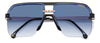 Carrera 1066/S Black Crystal/Blue Gradient #colour_black-crystal-blue-gradient