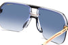 Carrera 1066/S Black Crystal/Blue Gradient #colour_black-crystal-blue-gradient