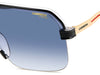 Carrera 1066/S Black Crystal/Blue Gradient #colour_black-crystal-blue-gradient