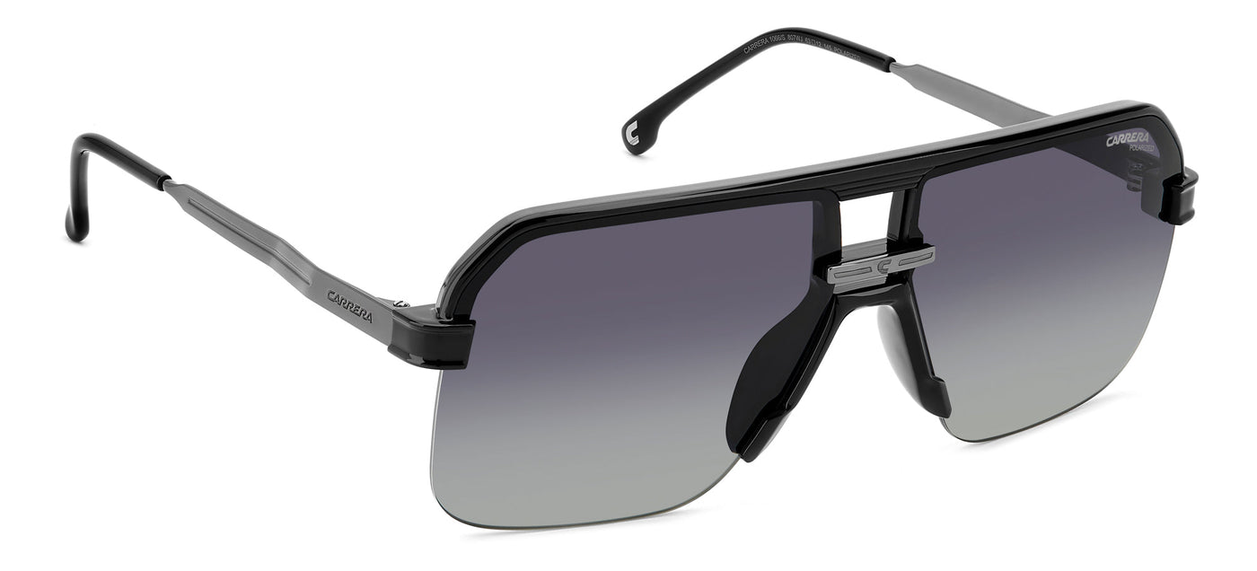 Carrera 1066/S Black/Grey Gradient #colour_black-grey-gradient