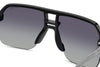 Carrera 1066/S Black/Grey Gradient #colour_black-grey-gradient