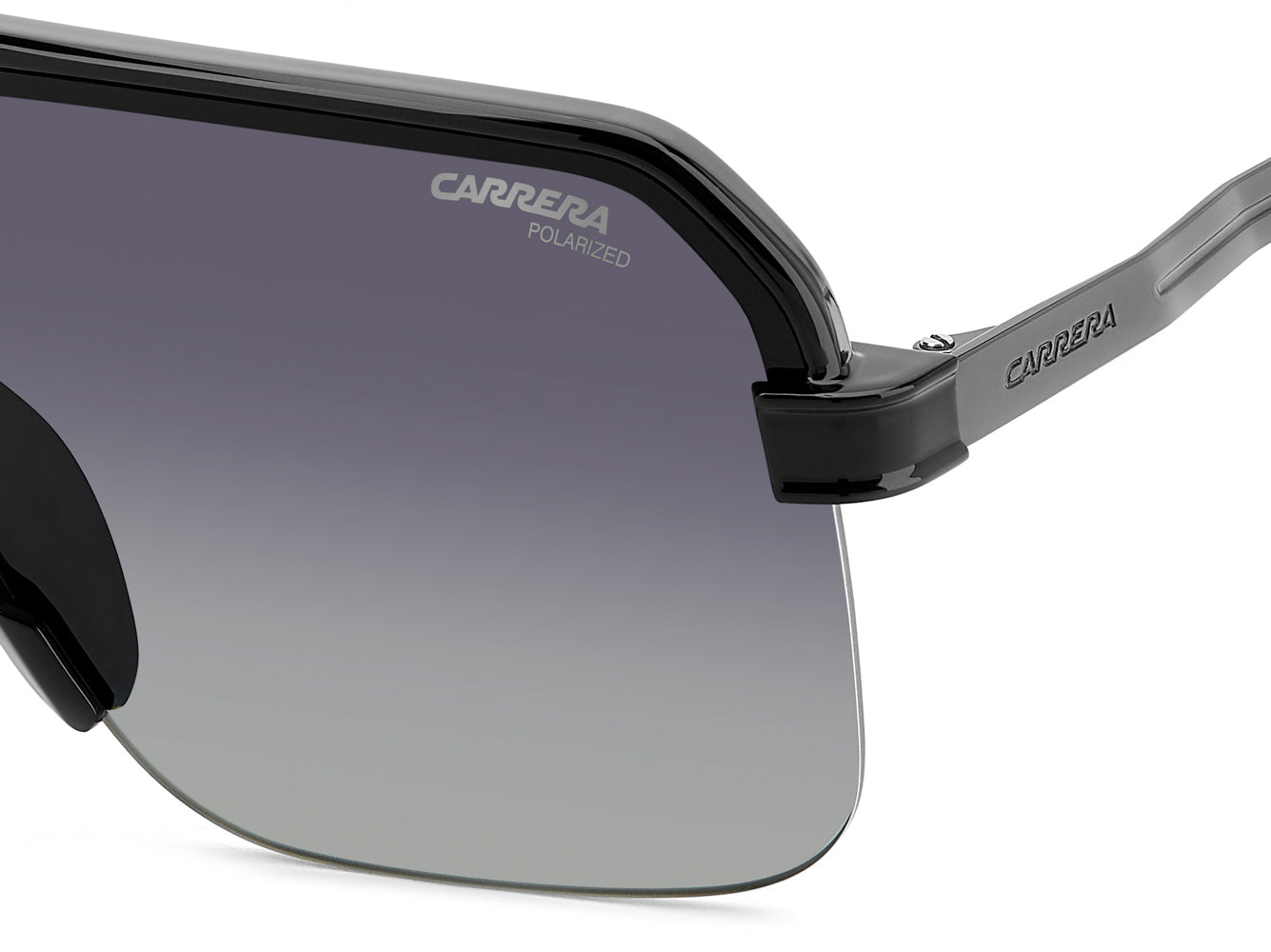 Carrera 1066/S Black/Grey Gradient #colour_black-grey-gradient