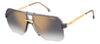 Carrera 1066/S Grey/Gold Gradient Mirror #colour_grey-gold-gradient-mirror