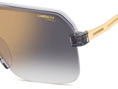 Carrera 1066/S Grey/Gold Gradient Mirror #colour_grey-gold-gradient-mirror